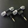 Mini Stereo Microphone Dual Mic 3.5mm Mini Jack Condenser Microphone for PC