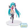 In Stock FuRyu SEGA TAiTO Hatsune Miku PVC Series Hatsune Miku Doll 14-18CM Anime Action Figures Scale Ratio Model Collection Toys  Playsets