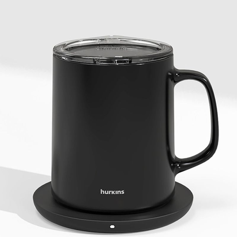 Hurkinsbiocell Hurkins Smug V2 Gen3 Mug Warmer Complete Package
