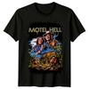 Motel Hell (1980) Camiseta Inspirada em Cartaz de Filme Retrô Anos 80
