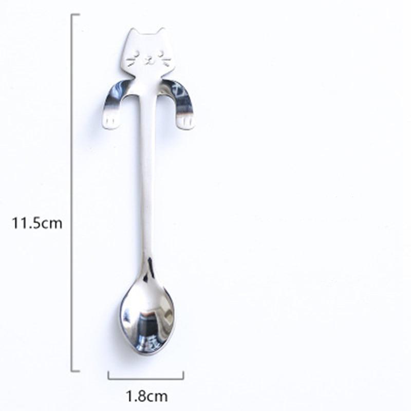 250ML Cute Cat Glass Juice Coffee Cup Milk Tea Coffee Glass Mug Cat Tail Handle Cat Cup Gifts
