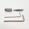 Heavy Duties Electric Guitar Bridge Adjustment Screws Metal Tremolo Post Stabilizers Screws for Enhances Performances