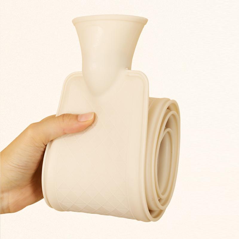 Yangzi Explosion-Proof Hot Water Bottle for Shoulder, Neck, and Spine - Winter Warm Bedding Compress
