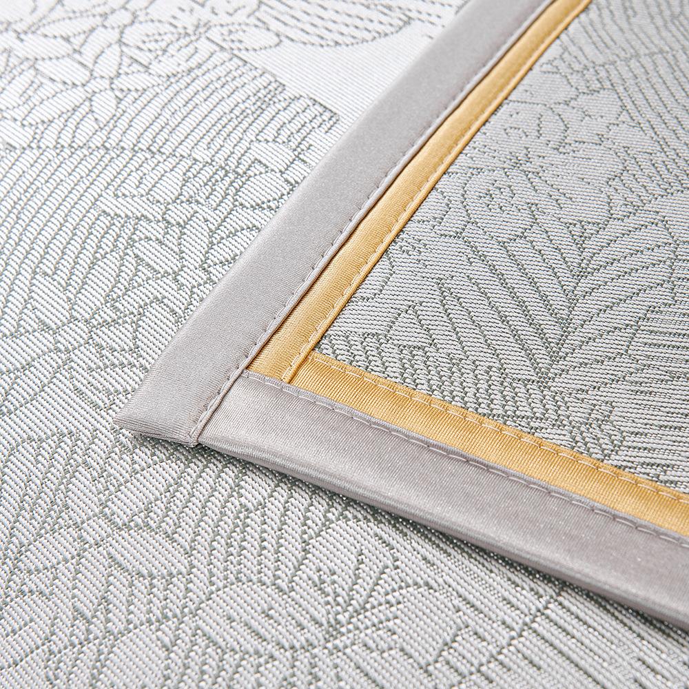 Summer Ice Silk Sofa Mat, New Simple Modern Seat Cushion, Sofa Cushion, Backrest, Armrest Towel, Concubine Seat, Dirt-Resistant