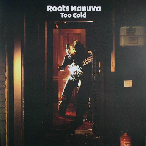 

12-дюймовая пластинка ROOTS MANUVA - Too Cold BD078 Big Dada Record 2005 UK Рэп и хип-хоп/R&B Б/у