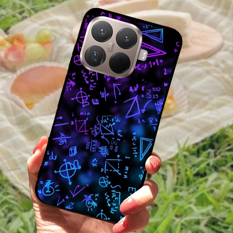 For Xiaomi 15T Pro 15TPro Case Fashion Cool Lion Cover For Xiaomi Mi 15 T Pro Shockproof Funda Soft TPU Silicone Phone Casing