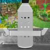 Stainless Steel Utensil Rest Spatula Holder Barbecue Tool for Chef Grill Accessories