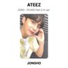 ATEEZ ZERO : FEVER Part.3 A Ver. Official Photocard
