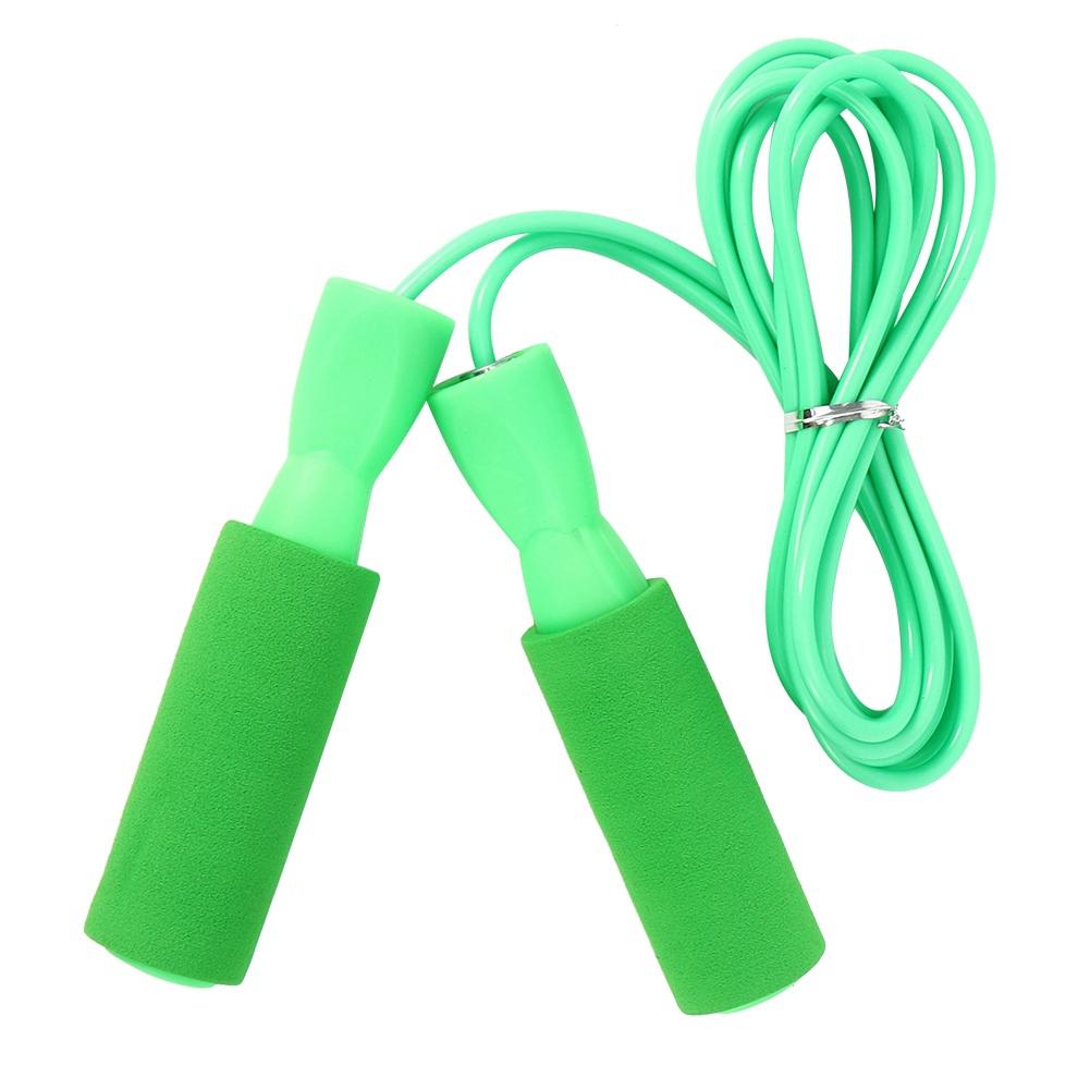 2Pcs   Speed Skipping Rope Fitness Exercise Training Tools for Adult Students
