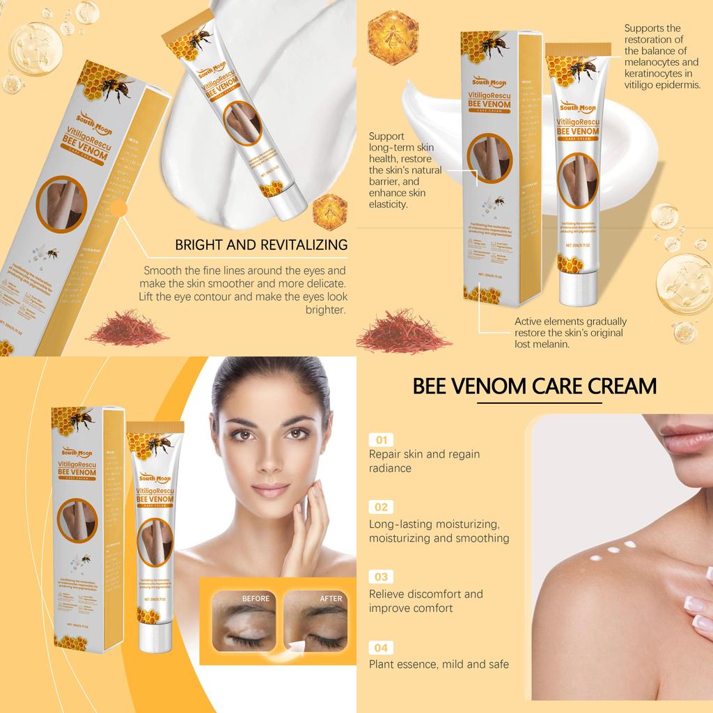 South Moon Skin Repair Cream Moisturizing Nourishing Hydrating Body Care Cream