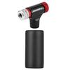 CO2 Bicycle Tire Inflator CO2 Bicycle Pump Schrader & Presta CO2 Pumps Inflator Head Mini Bike CO2 Injector Cycling Accessories