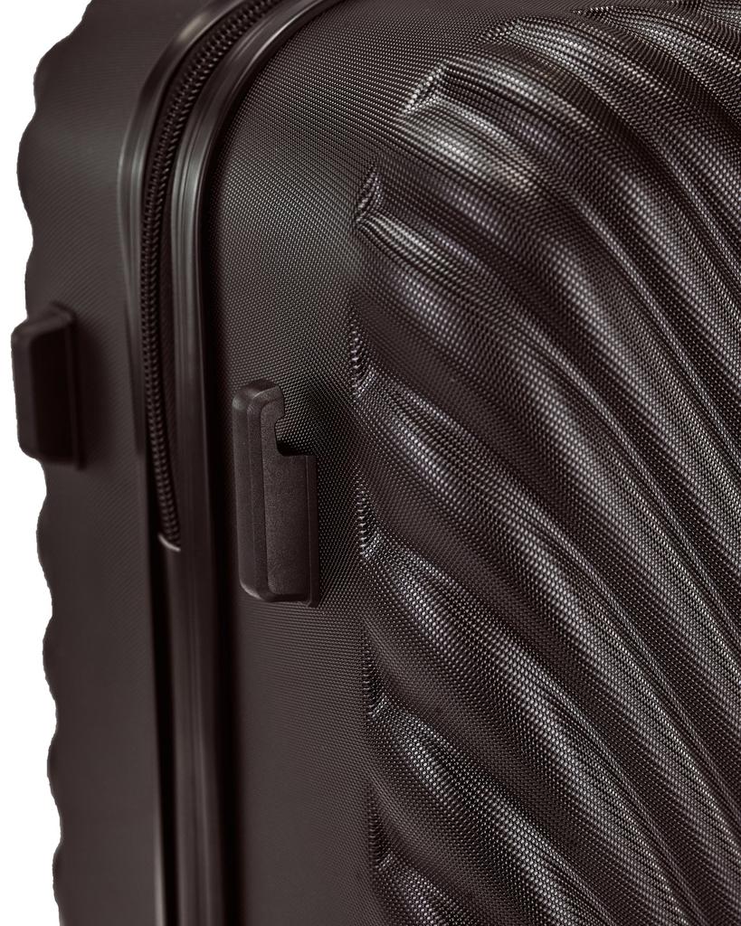 Wings Swan 2.0 Medium Suitcase 24" Black