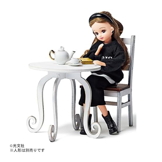 Takara Tomy Licca-chan Dress LW-20 VERY Collaboration Coordinate Dress Set, Dress-up, Pretend Play T