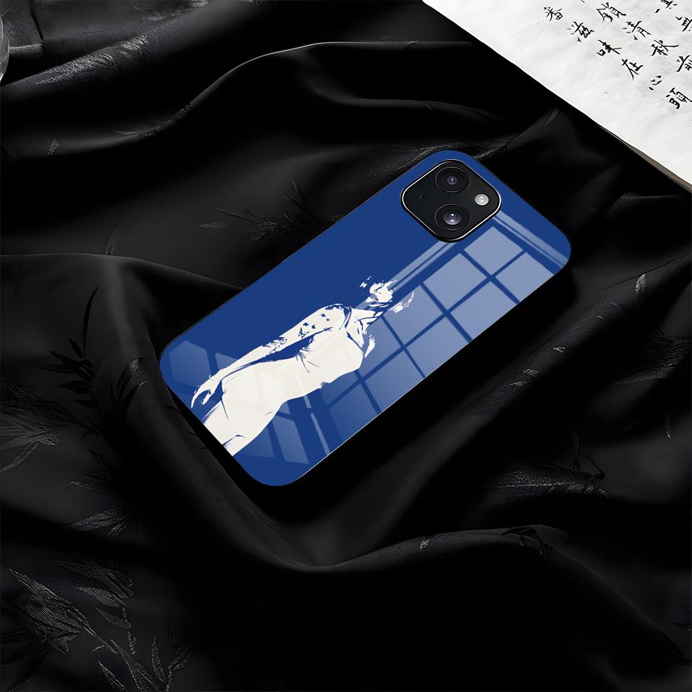 

Singer A-Aitana-Cuarto Azul Phone Case For IPhone 17 Pro Max 16 15 14 Pro Max 13 11 Plus Glass Cover iPhone17 Air