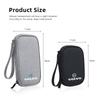 Portable Car Key Pack Auto Driver's License Phone Storage Bag For Volvo V60 V40 XC90 S60 C30 S80 V90 EX30 EX90 EM90 C40 S40 S80L