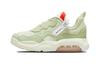 MA2 Cushioning Low Top Sports Casual Shoes Light Green Children Aged 3 7 Years Old CW6595-300