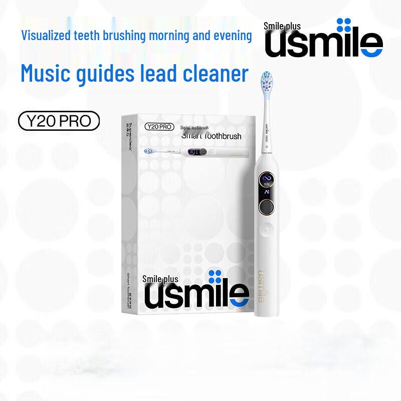 

Xiaorongjia Y20 PRO Sonic Electric Toothbrush