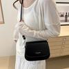Multifunctional Square Shoulder Bag Solid Color Leisure Travel Bag  Ladies/Girls