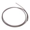 Filament Tube 5m 6.56FT Length 2.2mm ID 4mm OD Heat Proof 1.75mm Filament PTFE Tubing for 3D Printer