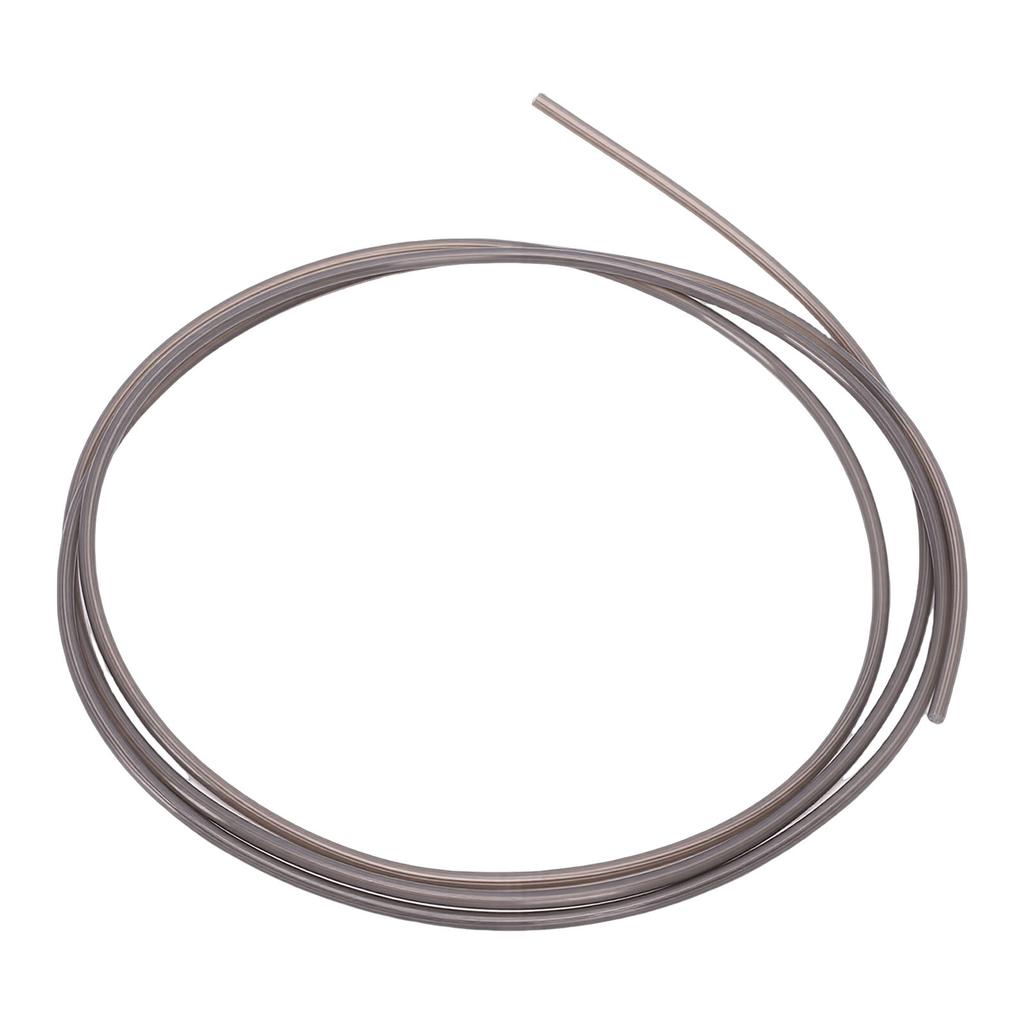 Filament Tube 5m 6.56FT Length 2.2mm ID 4mm OD Heat Proof 1.75mm Filament PTFE Tubing for 3D Printer