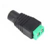 5.5x2.1mm DC Power Socket & Plug Set: Male and Female Connectors