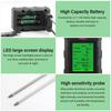 6 1 Soil Detector Fertilizing System 1 Year Warranty IP65 Protection for Farm Fertility/Moisture/pH/Temp/Sunlight/Humidity Meter