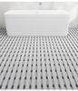 Thickened PVC Anti-Slip Waterproof Bathroom Floor Mat