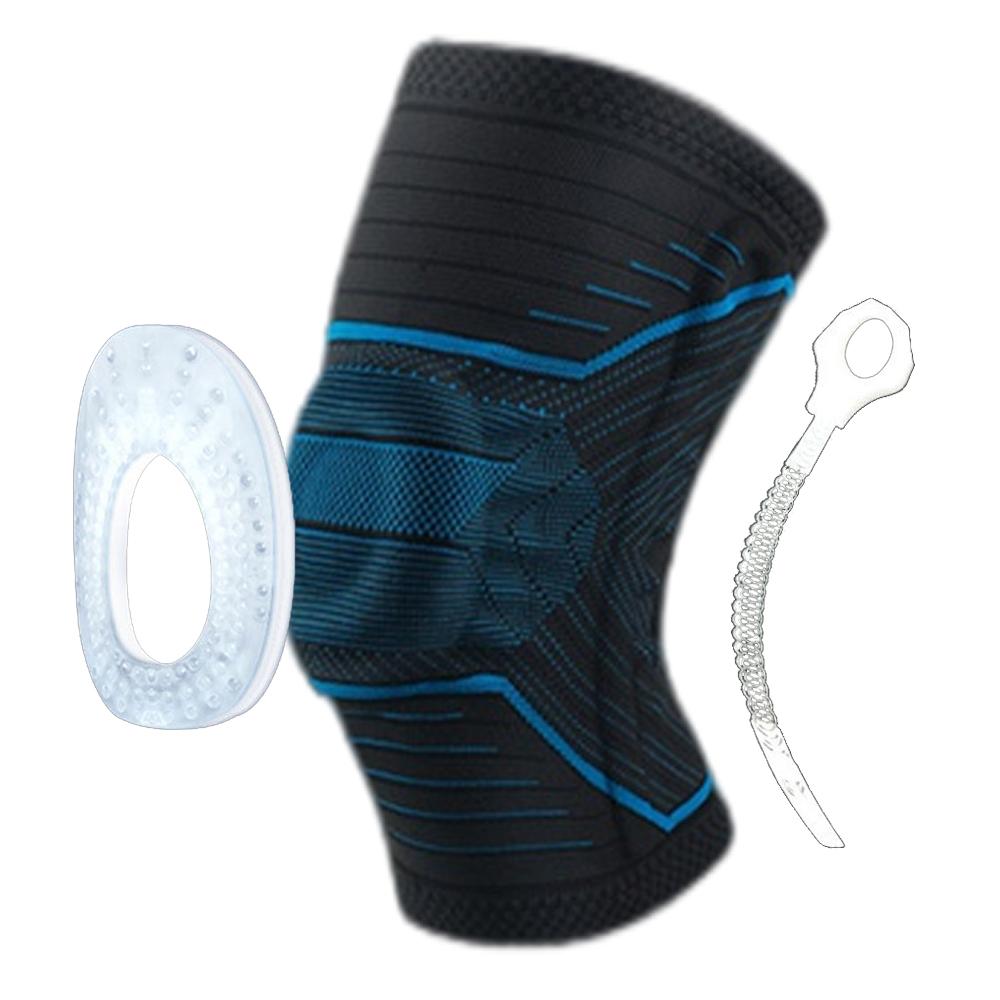 Tcare Professional Knee Brace Support Compression For Arthritis Pain Relief ACL MCL Meniscus Tear Post Surgery Recovery