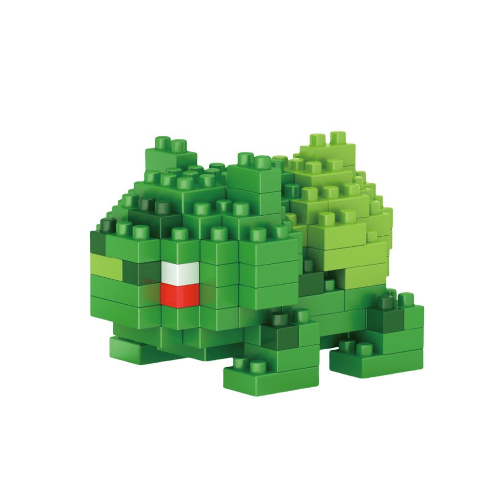 No Box  Particle Building Blocks Assembly Model Anime Character Model Dolls Toys Children Gifts Sets Desktop Ornaments Room