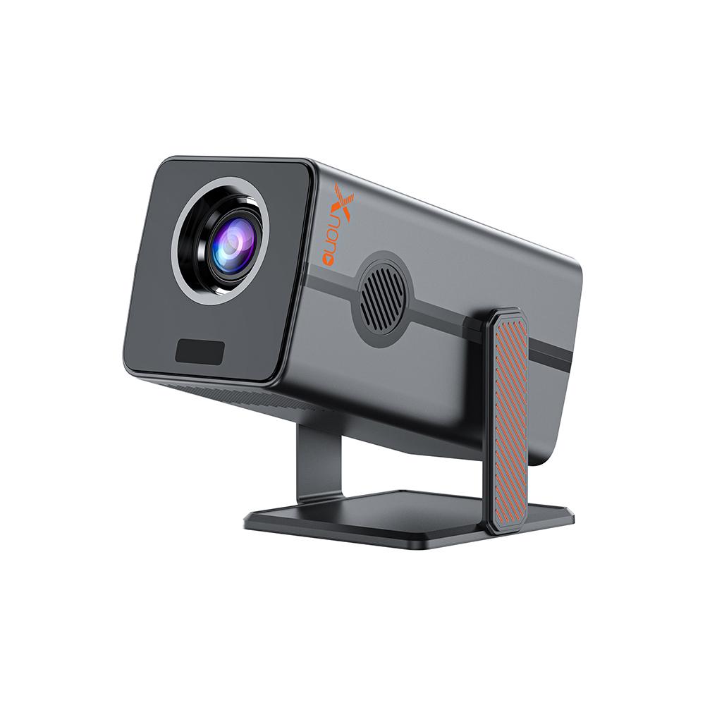 HY103 Pocket Mini LED Beamer 300 Ansi Lumen Android 13 Auto Focus Proyector 1080p Max 4K 3D Screen Mirror Video Projector