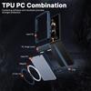 For Magsafe Magnetic Phone Case For Samsung Z Flip 8 7 Flip8 Flip7 5G Hinge Full Protection TPU+PC Shockproof Protective Cover