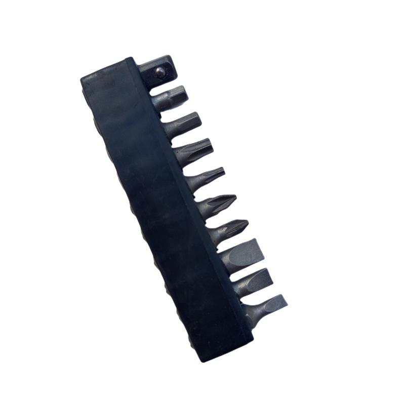 Multifunctional Silver Key Wrench for Electrical Cabinets and Valves