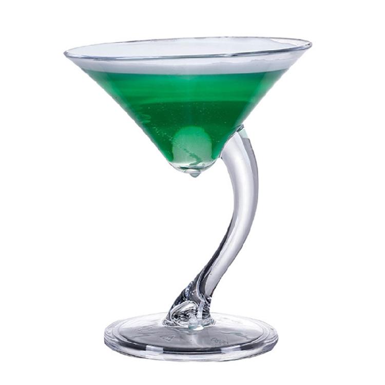 

Martinis Cups Parties SuppliesAcrylic Cocktails Cup Acrylic Materials Wine Mugs Bar Martinis Cup Margarita Cup