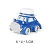 19 Styles New Robocar Poli Mini Vehicle Car Bus Toys South Korea Kids Gift Toy