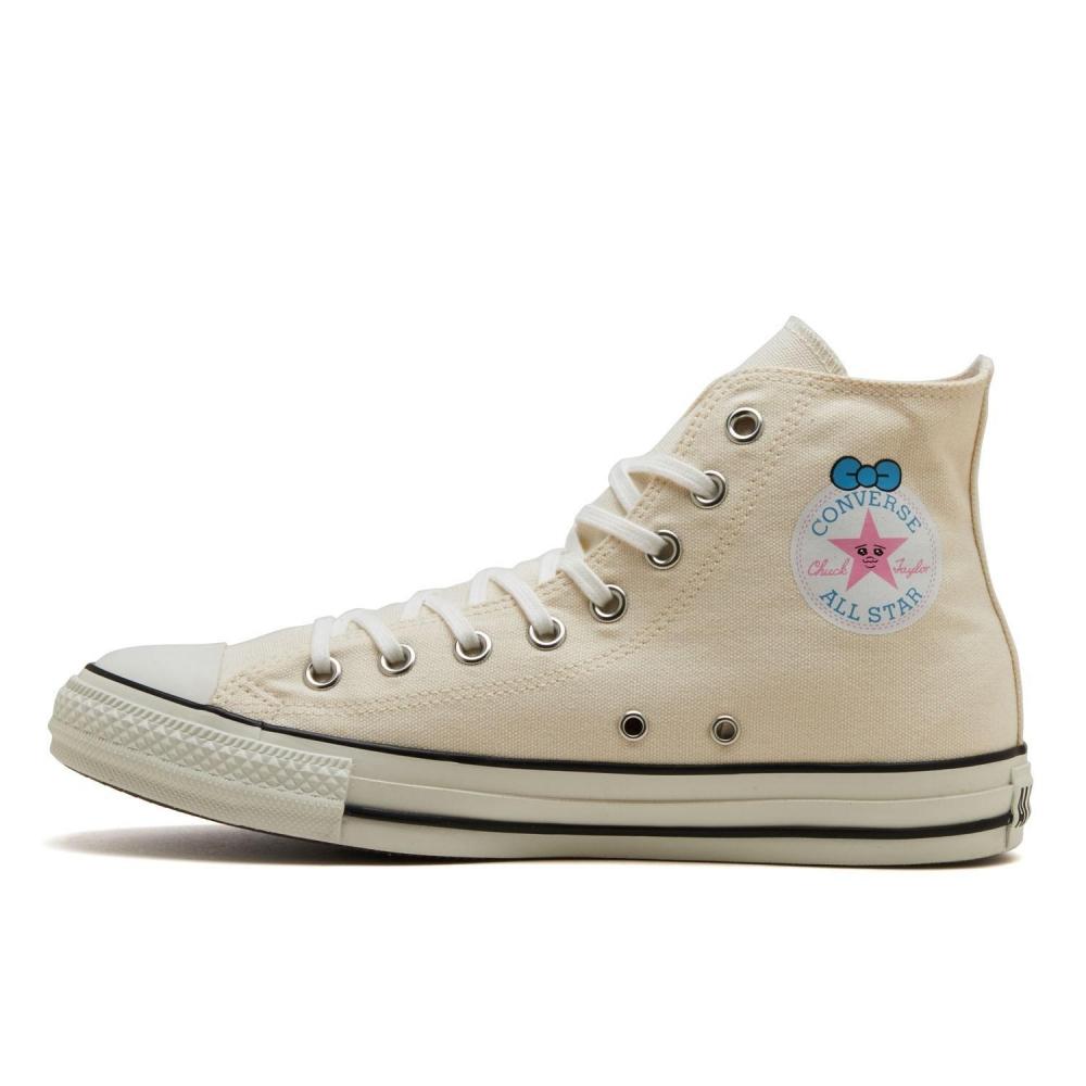 Кеды Converse As Km Hi Off White 31316591 225
