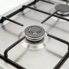 Multifunctional Burners Head and Base Cup Set for Home Stove High Heat Distribution Easy Installation Stable Base