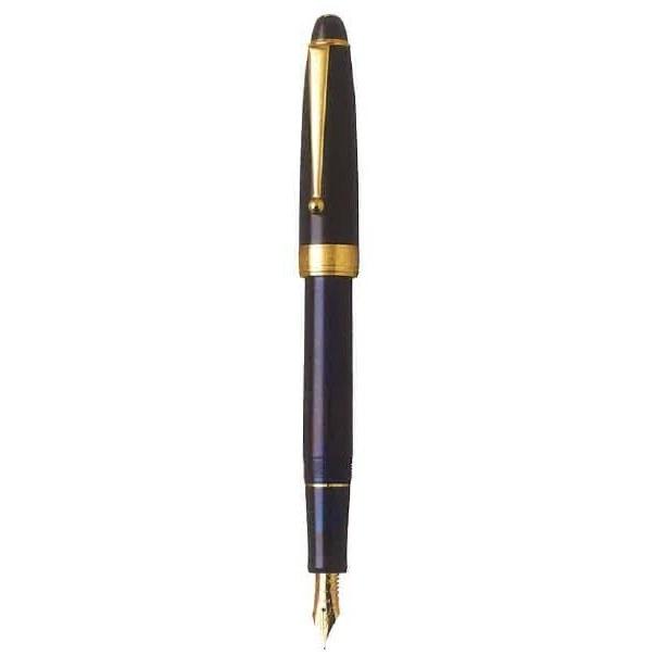 PILOT Fountain Pen Custom NS F Fine Mystery Blue FKNS1LF Special Alloy