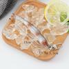 Teppanyaki Seafood Model: Saury, Squid, Small Octopus, Dried Fish Decoration Props