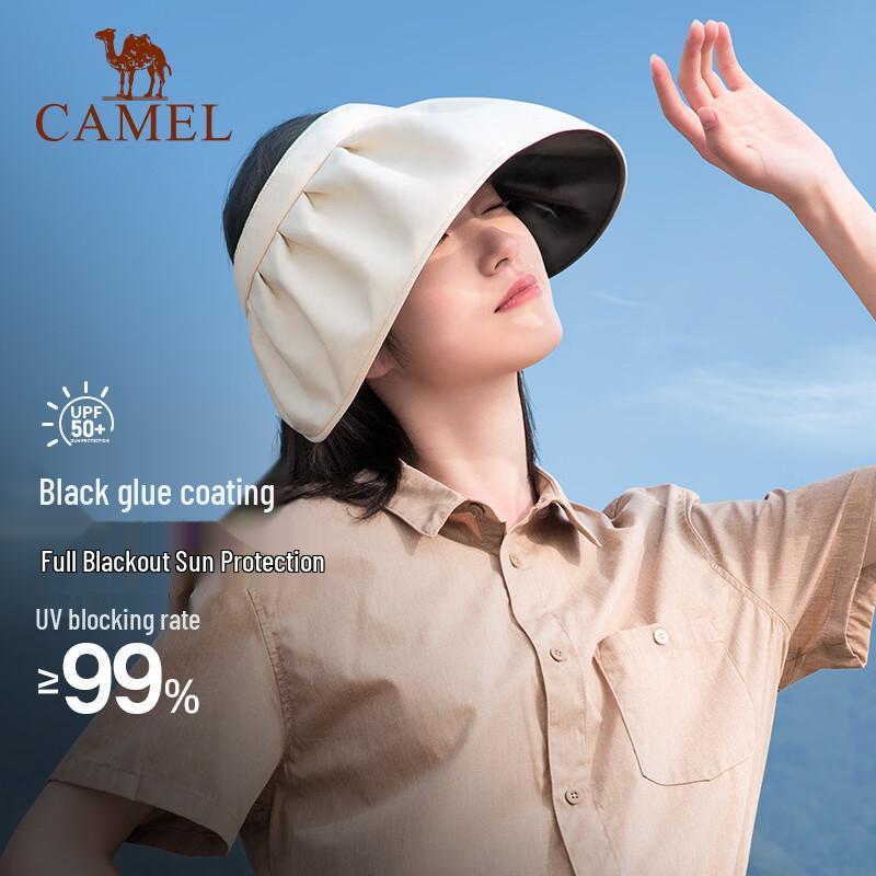 CAMEL Unisex Sun Visor