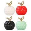 Fruit Statue, Fruit Ceramic Ornament, Ceramic Fruit Statue Sculpture for Living Room
