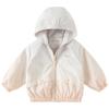 DAVE & BELLA Kids' Waterproof Fleece Hooded Jacket