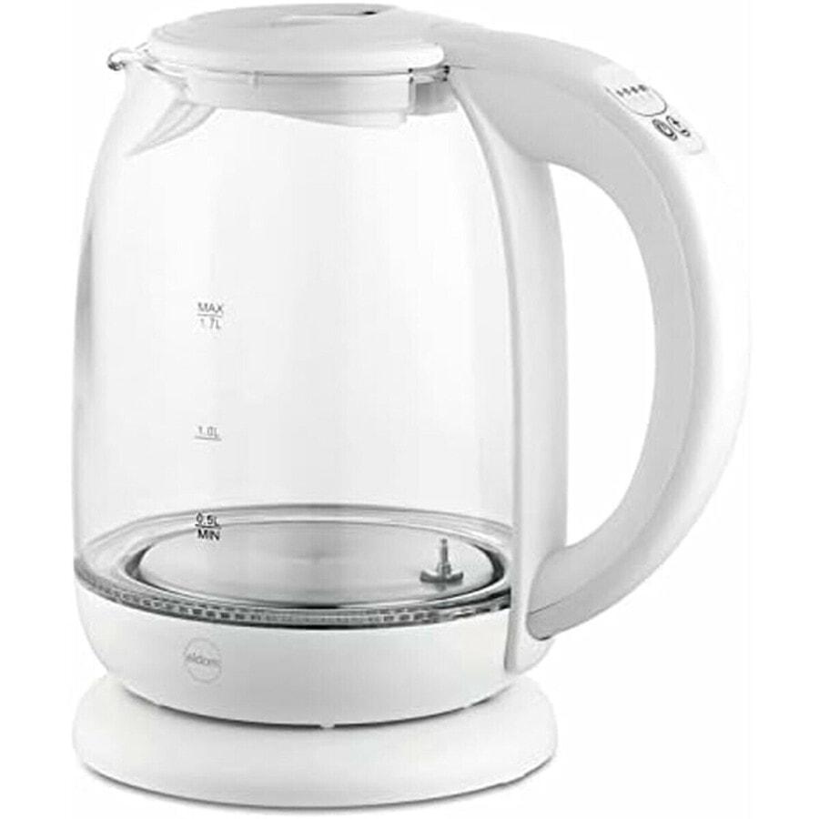 

Электрический чайник Eldom C510B 2200 W 1,7 L White