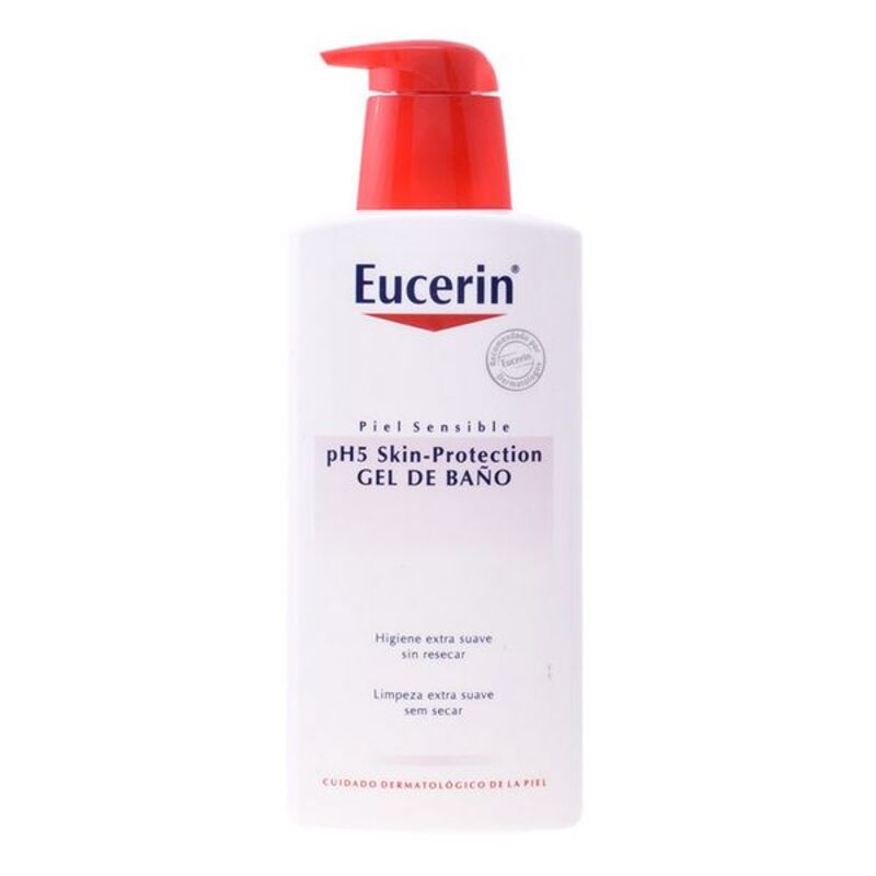 

Гель для душа Eucerin без мыла (400 мл)