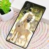Brown Horse Gallop Phone Case for Samsung Galaxy Note 10 Pro S26 Ultra S23 S24 FE S25 S21 S22 PLUS Shockproof Cove