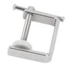 Thickened C Clamp Quick Grip Woodworking Clamp Tool for Wood Plastic Metal Workpiece 36mm Depth 46mm Clamping Thickness