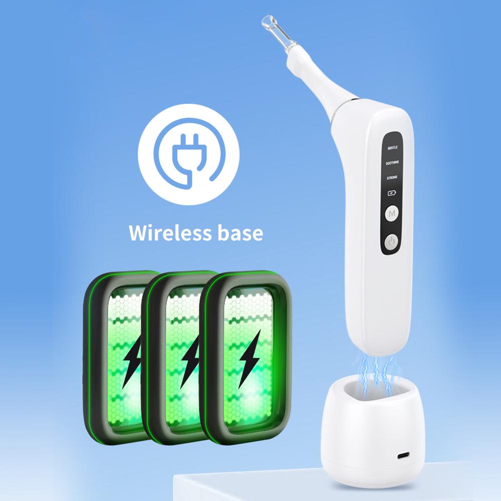 Adjustable Electric Oral Irrigator with Disinfection for Tonsil Stone Removal