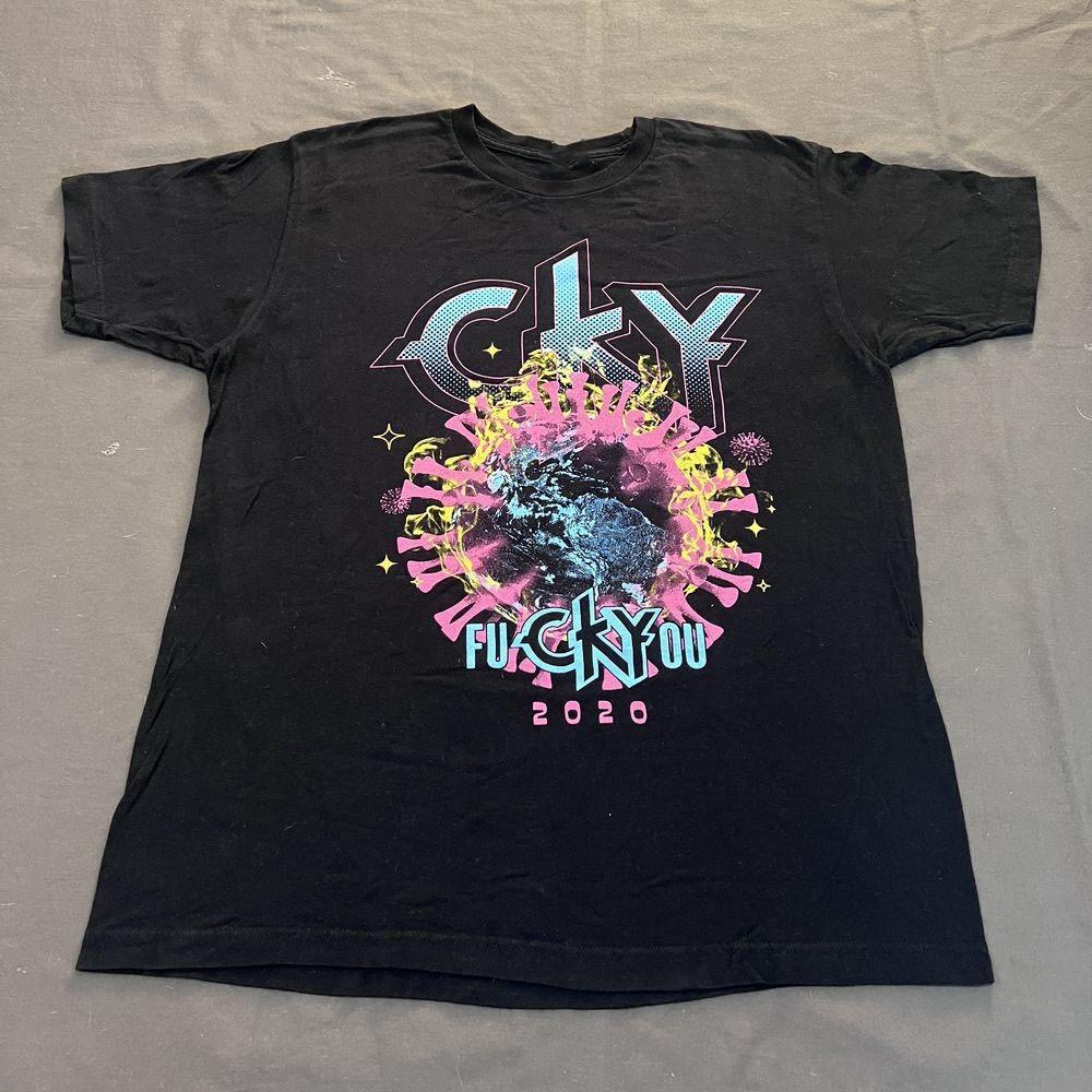 Nové Cky Bam Margera Jackass Dárek pro fanoušky Unisex S-5Xl Tričko Ss1454