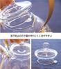 Glass Studio Craft-U Round Pot 0.5L [Made in Japan]