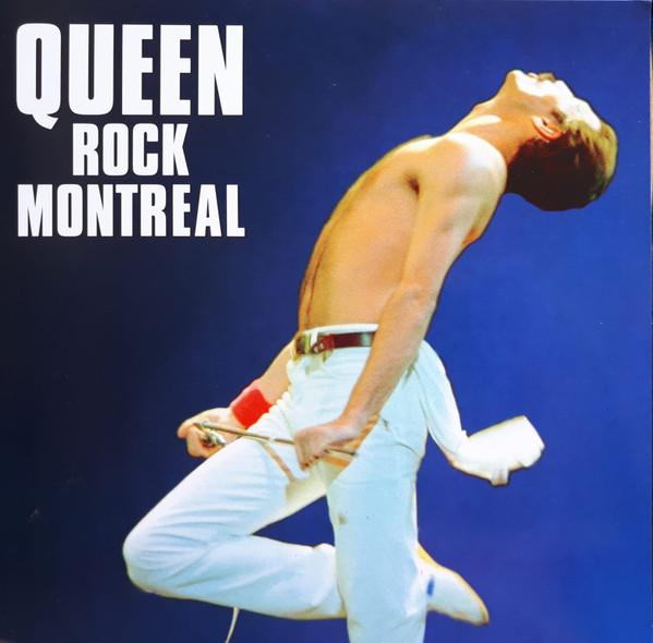 

LP Пластинка QUEEN - Rock Montreal 00602458325638 EMI 2024 UK Рок