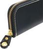 Pen leather Porco Tochigi genuine black case, brand, Rosso, tray, leather, leather, simple, men's, women's, [sokunou]